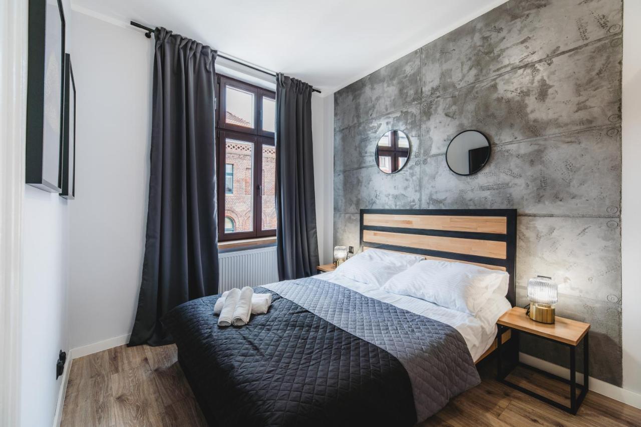 Modern Apartments Torun 3 Stare Miasto-Centrum Exterior photo